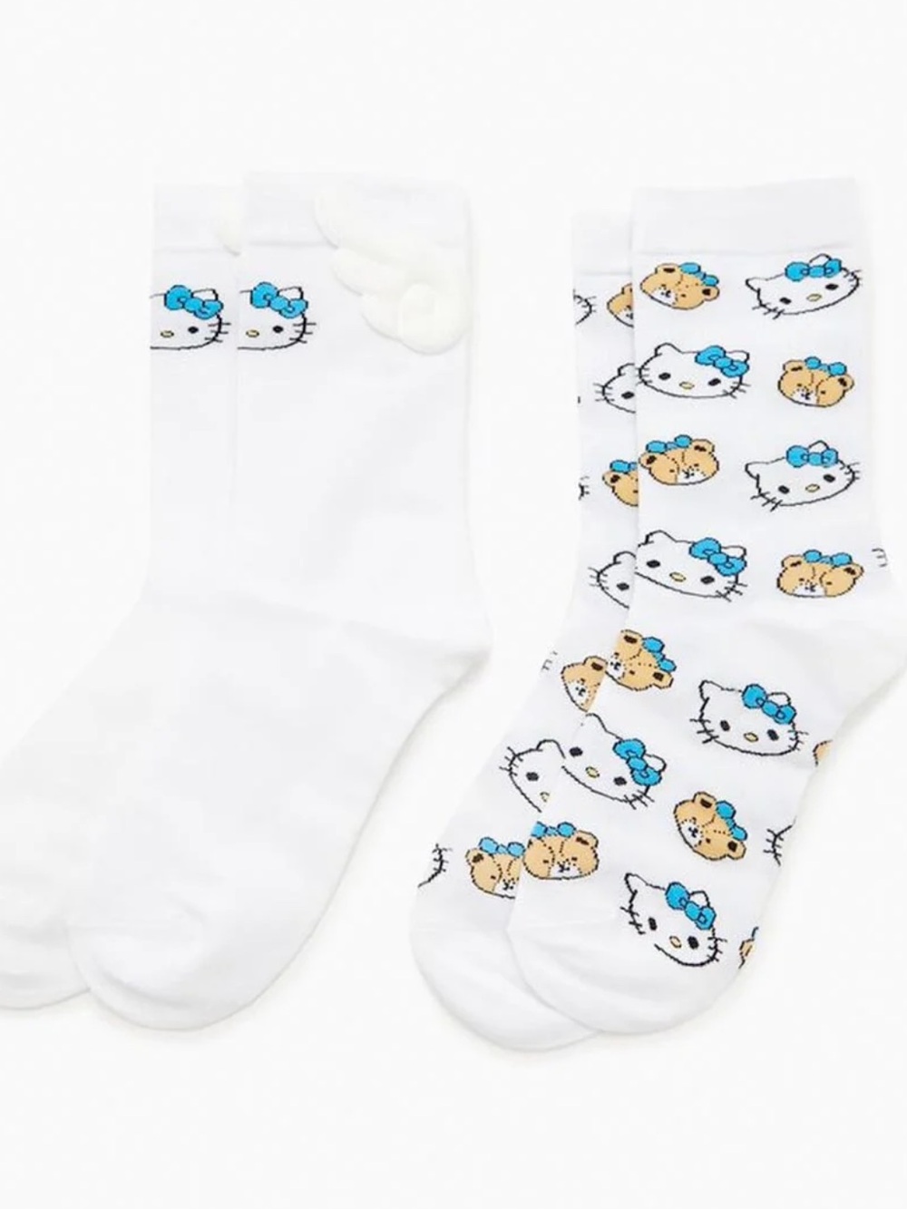 Hello Kitty Socks - Picture 3 of 6